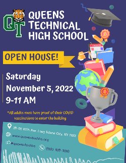 Open House Fall 2022
